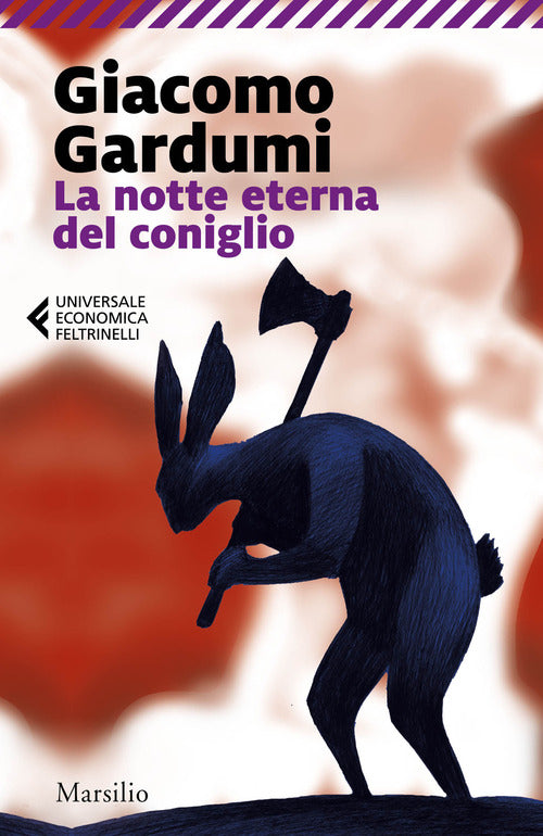 Cover of notte eterna del coniglio