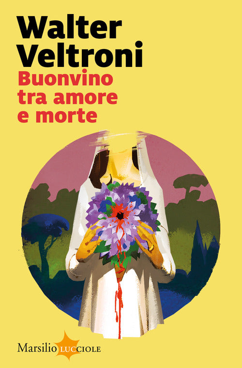Cover of Buonvino tra amore e morte