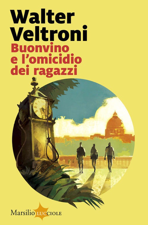 Buonvino e l'omicidio dei ragazzi