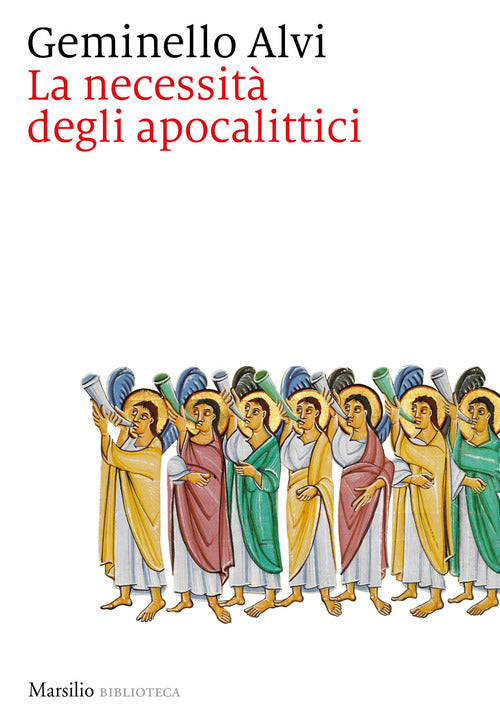 Cover of necessità degli apocalittici