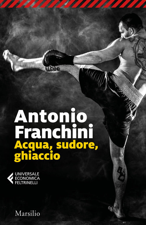 Cover of Acqua, sudore, ghiaccio
