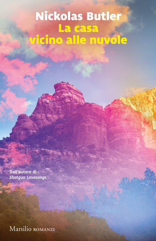 Cover of casa vicino alle nuvole
