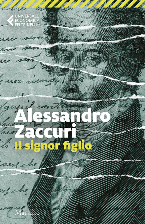 Cover of signor figlio