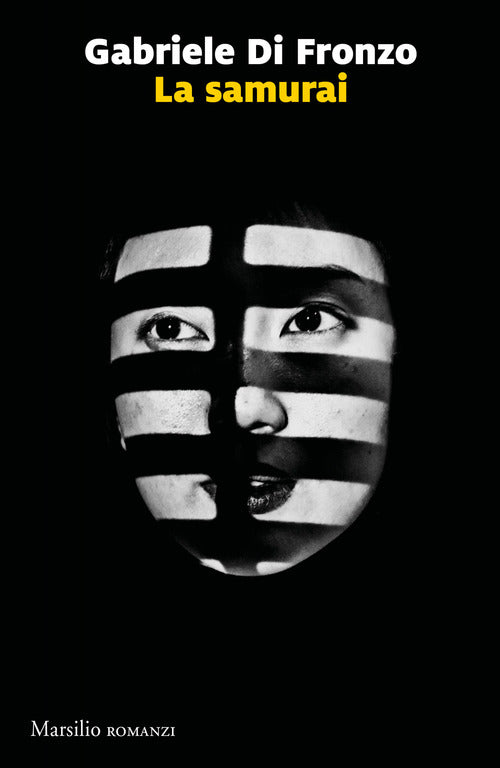 Cover of samurai