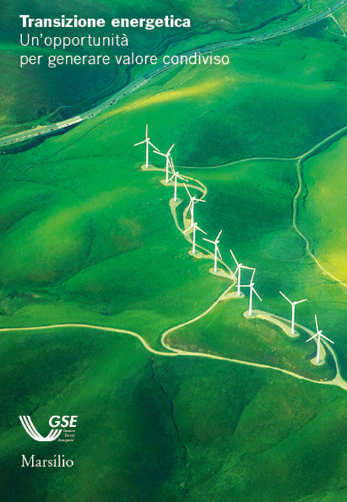 Cover of Transizione energetica. Un'opportunità per generare valore condiviso