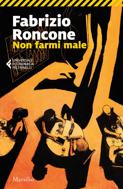 Cover of Non farmi male. Le inchieste del cronista vinaio