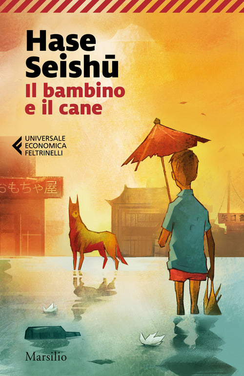 Cover of bambino e il cane