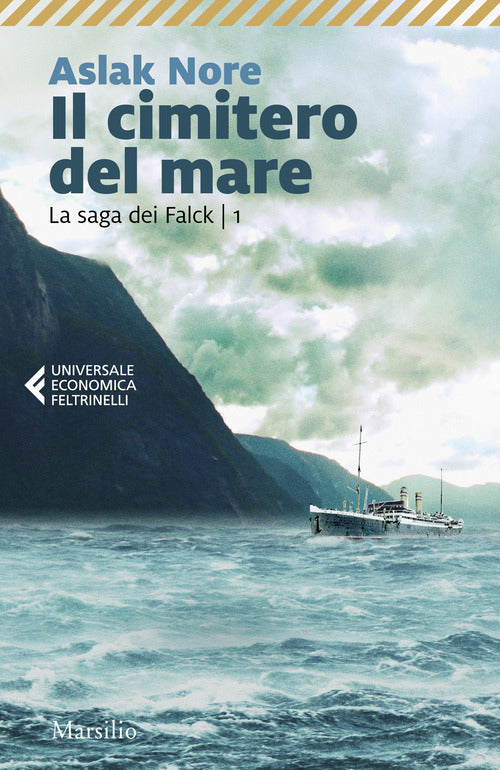 Il cimitero del mare