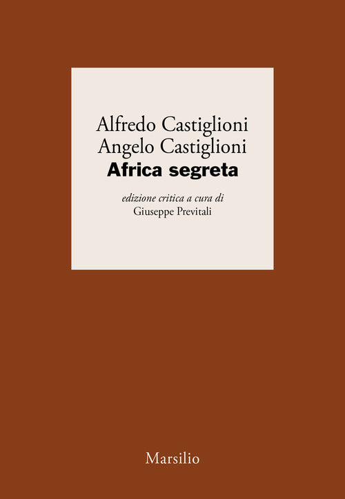 Africa segreta