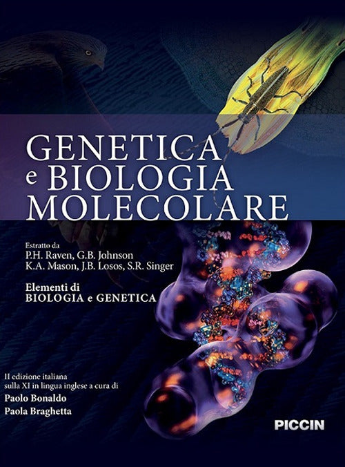 Cover of Genetica e biologia molecolare