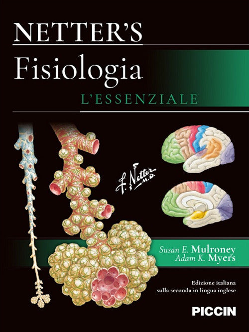 Cover of Netter's. Fisiologia. L'essenziale