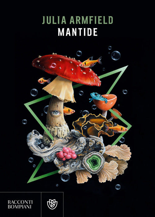 Cover of Mantide