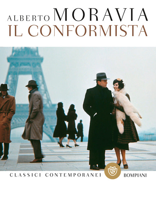 Cover of conformista