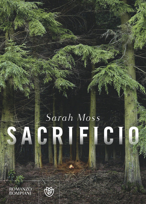 Cover of Sacrificio