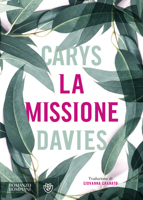 Cover of missione