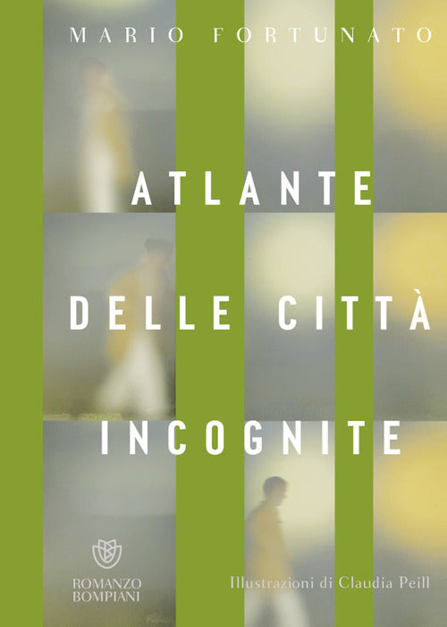 Cover of Atlante delle città incognite