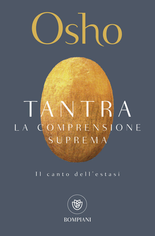 Cover of Tantra. La comprensione suprema