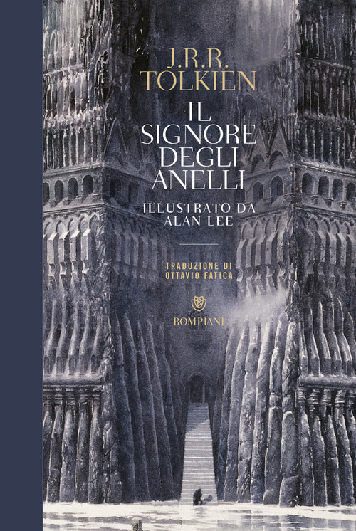 Cover of signore degli anelli