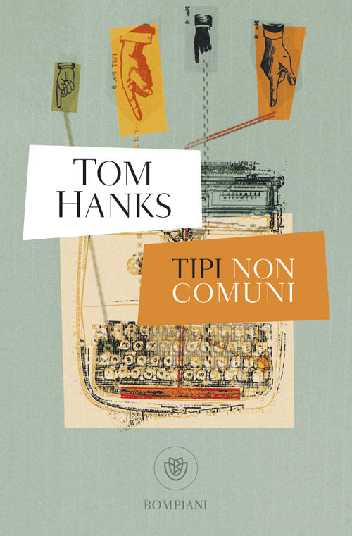 Cover of Tipi non comuni