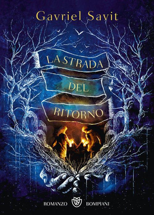 Cover of strada del ritorno
