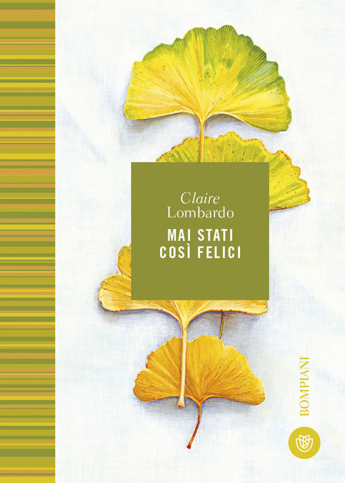 Cover of Mai stati così felici