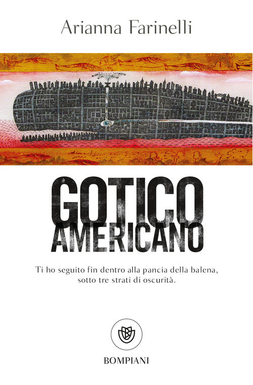 Cover of Gotico americano