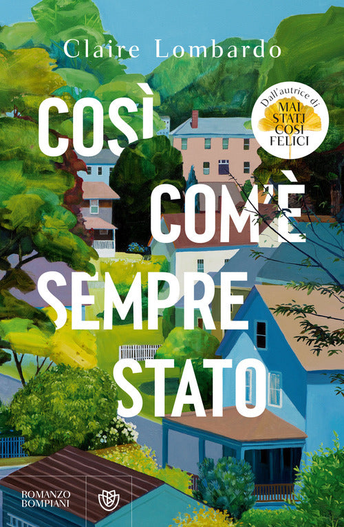 Così com'è sempre stato