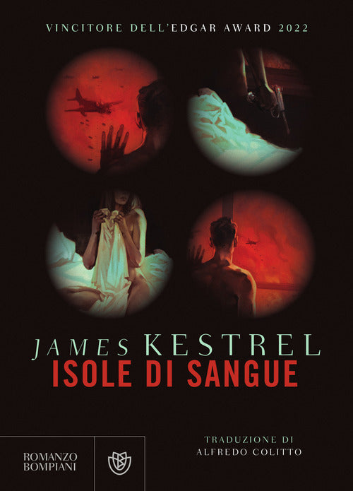 Cover of Isole di sangue