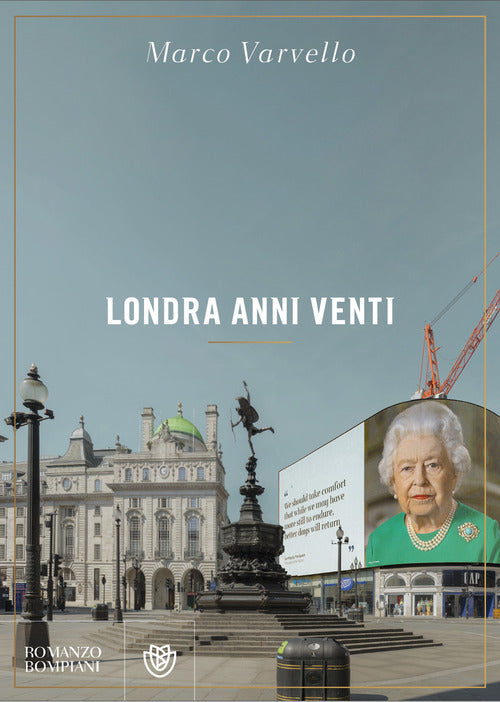 Cover of Londra anni Venti