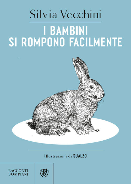 Cover of bambini si rompono facilmente
