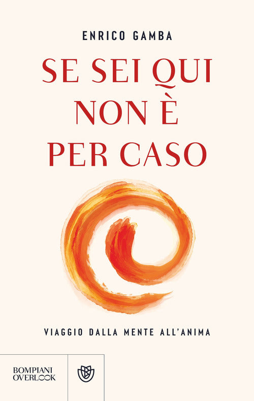 Se sei qui non è per caso. Viaggio dalla mente all'anima