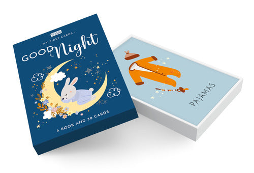 Cover of Good night. My first cards