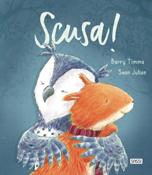 Cover of Scusa!