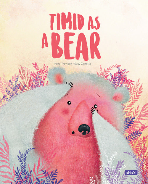 Cover of Timid as a bear
