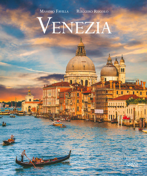 Cover of Venezia. Ediz. italiana e inglese