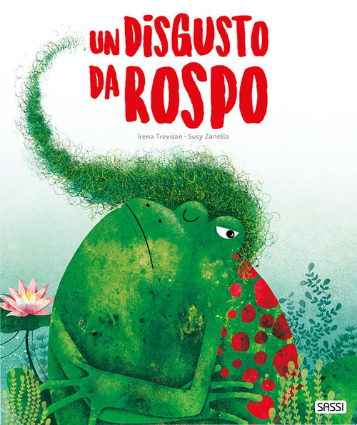 Cover of disgusto da rospo