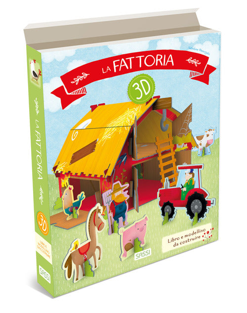 Cover of fattoria 3D