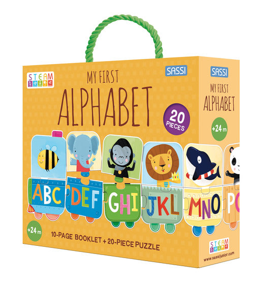 Cover of My First Alphabet