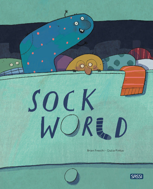 Cover of Sock world