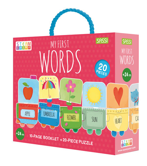 Cover of My First Words