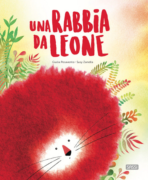 Cover of rabbia da leone