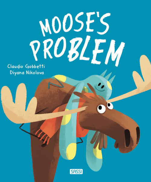 Cover of Moose's problem