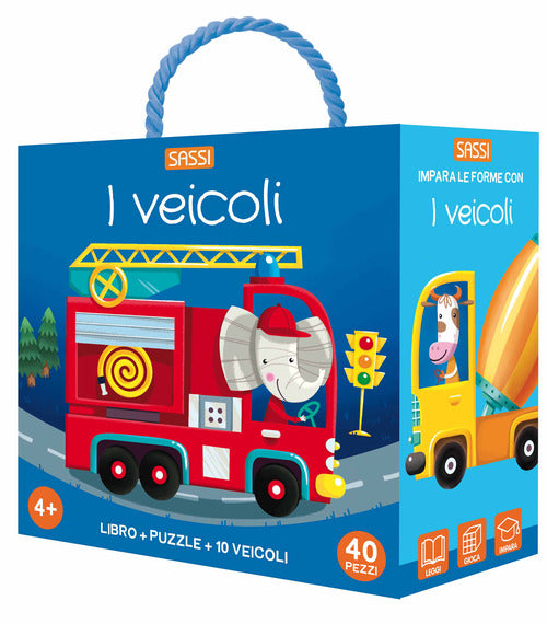 Cover of veicoli. Q-box