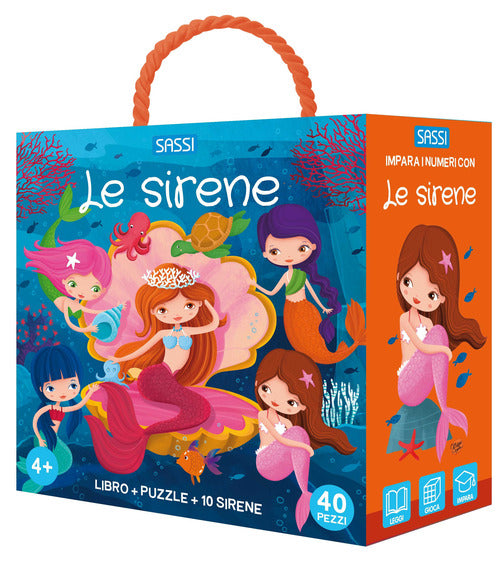 Cover of sirene. Q-box
