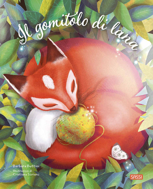 Cover of gomitolo di lana