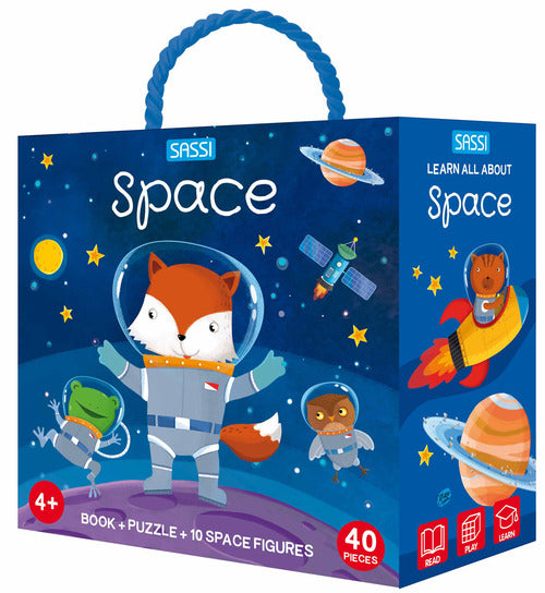 Cover of Space. Q-box