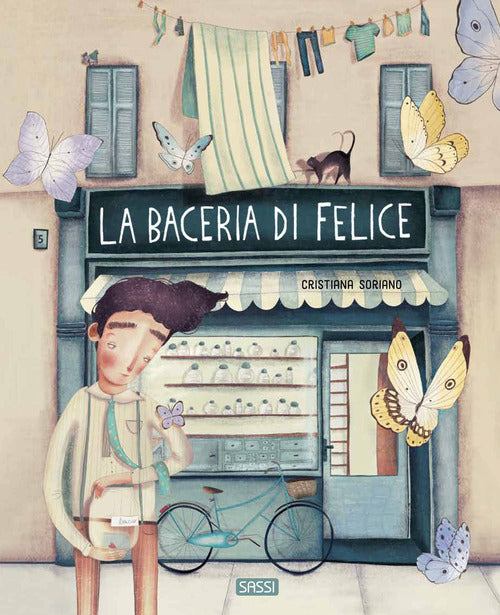 Cover of baceria di Felice