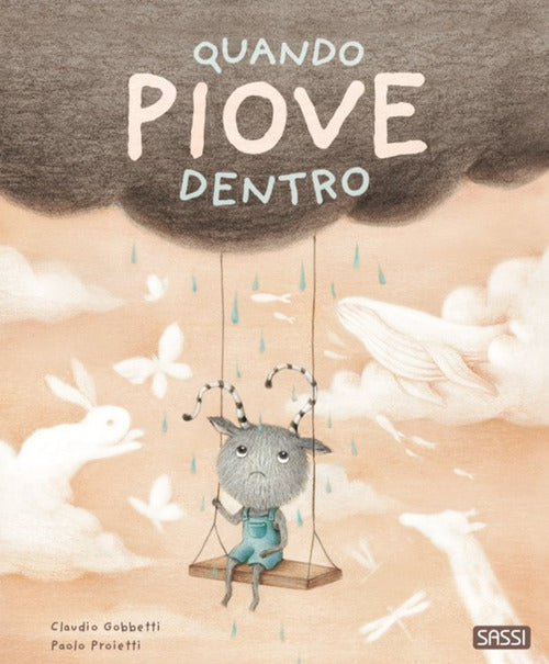 Cover of Quando piove dentro