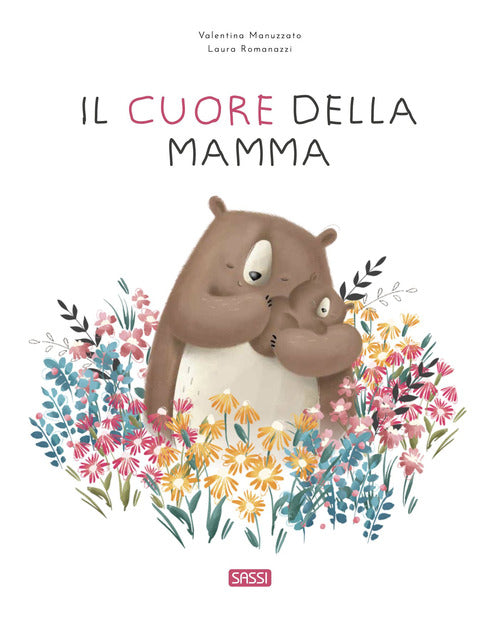 Cover of cuore della mamma