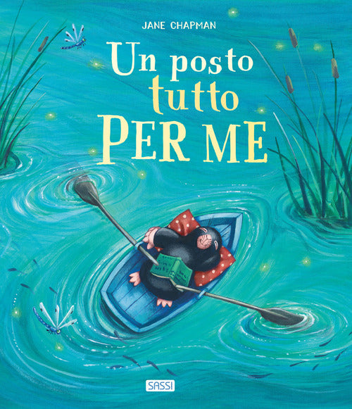 Cover of posto tutto per me